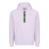 Lilac Halloween Key Fob Premium Hoodie - BundleAndBundleShop