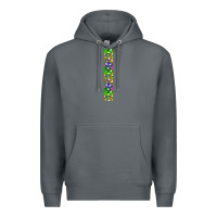 Rock Halloween Key Fob Premium Hoodie - BundleAndBundleShop