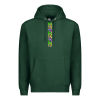 Sports Green Halloween Key Fob Premium Hoodie - BundleAndBundleShop