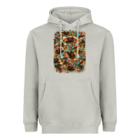 Moon Dust western  background Heavyweight Hoodie - RanaPortraitStore
