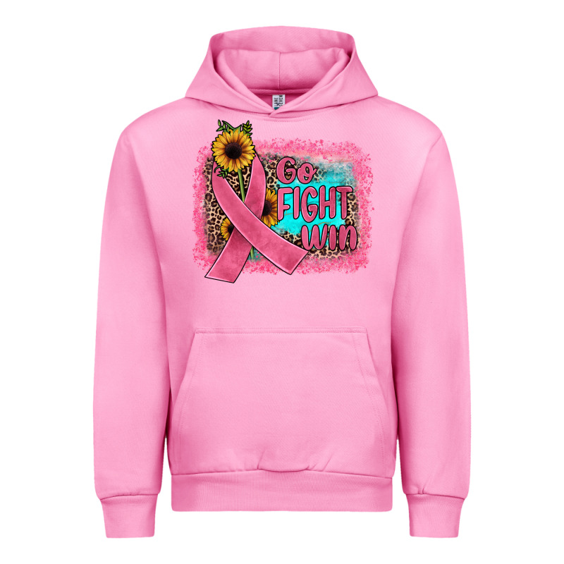 Go Fight Win Urban Hoodie by JahusDesignShop | Teevron