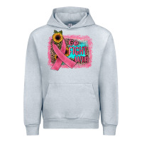 Heather Grey go fight win Urban Hoodie - JahusDesignShop