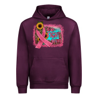 Mauve Wine go fight win Urban Hoodie - JahusDesignShop