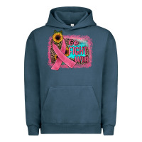 Pigment Midnight Navy go fight win Urban Hoodie - JahusDesignShop
