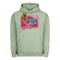 Pigment Oil Green go fight win Urban Hoodie - JahusDesignShop