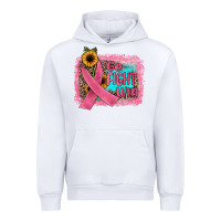 White go fight win Urban Hoodie - JahusDesignShop