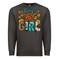 Smoke hay girl Premium Sweatshirt - Zillion Design Studio