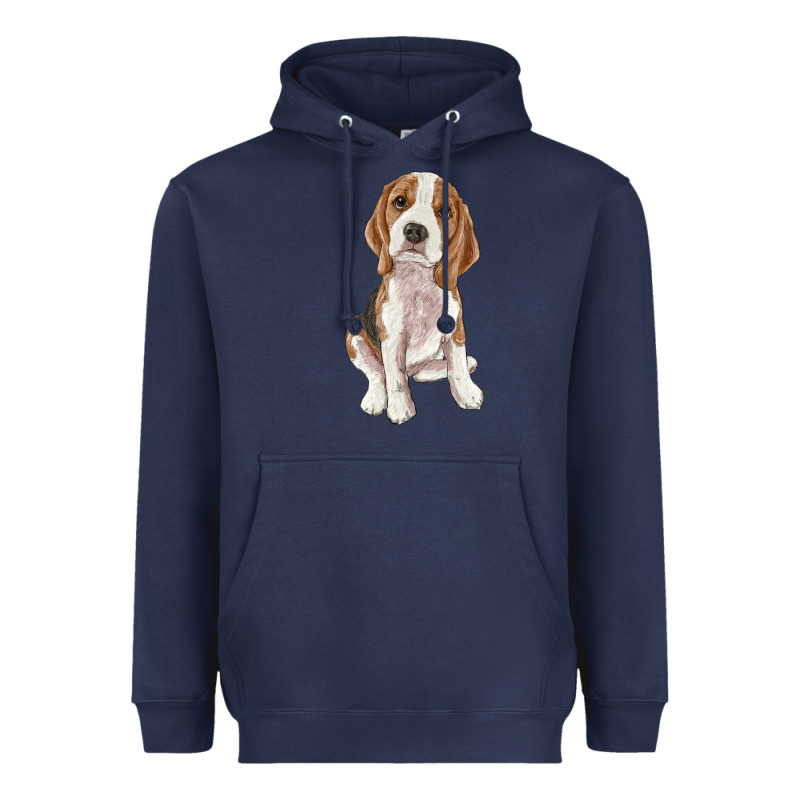 Beagle Heavyweight Hoodie by RanaPortraitStore | Teevron