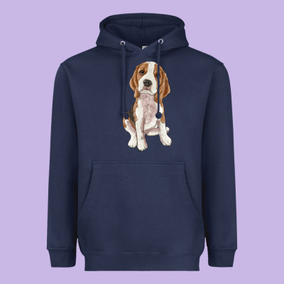 Heavyweight Hoodie beagle