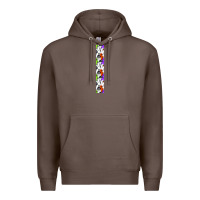 Coffee halloween key fob 24 Premium Hoodie - BundleAndBundleShop