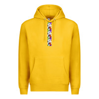 Lemon halloween key fob 24 Premium Hoodie - BundleAndBundleShop