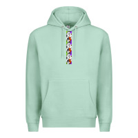 Seafoam halloween key fob 24 Premium Hoodie - BundleAndBundleShop