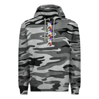 Slate Camo halloween key fob 24 Premium Hoodie - BundleAndBundleShop