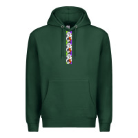 Sports Green halloween key fob 24 Premium Hoodie - BundleAndBundleShop