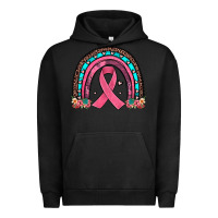 Pigment Black ribbon rainbow Urban Hoodie - JahusDesignShop