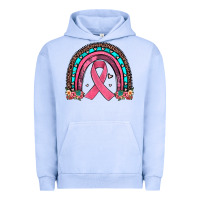 Pigment Grape Ice ribbon rainbow Urban Hoodie - JahusDesignShop