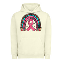 Pigment Pistachio ribbon rainbow Urban Hoodie - JahusDesignShop