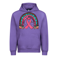 Tulip ribbon rainbow Urban Hoodie - JahusDesignShop