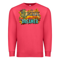 Cardinal desert dreamer Premium Sweatshirt - Zillion Design Studio