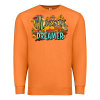 Carrot desert dreamer Premium Sweatshirt - Zillion Design Studio