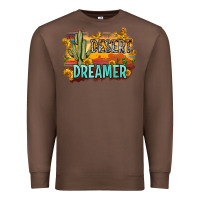 Chestnut desert dreamer Premium Sweatshirt - Zillion Design Studio