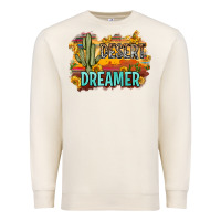 Sandshell desert dreamer Premium Sweatshirt - Zillion Design Studio
