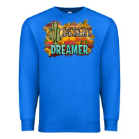 True Royal desert dreamer Premium Sweatshirt - Zillion Design Studio