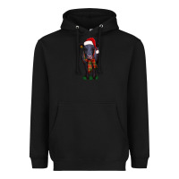 Black black angus Heavyweight Hoodie - RanaPortraitStore