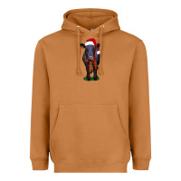Meerkat black angus Heavyweight Hoodie - RanaPortraitStore