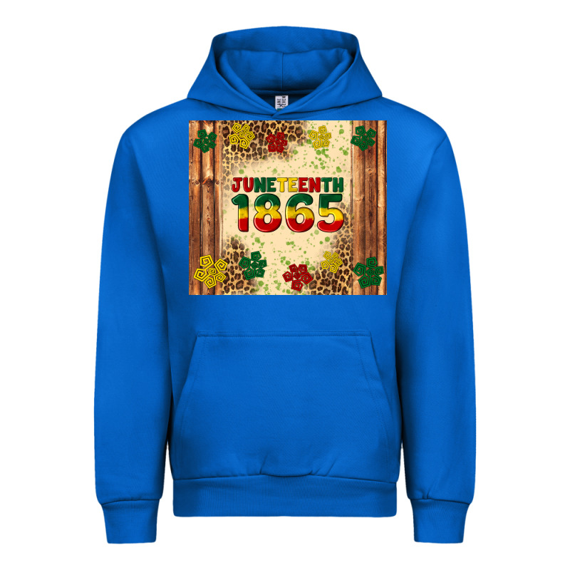 Juneteenth 1865 Urban Hoodie by Artiststas | Teevron