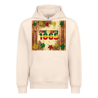 Sandshell juneteenth 1865 Urban Hoodie - Artiststas