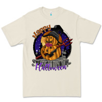 Bone Happy Halloween Premium Tee - SublimationCraftShop