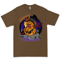 Cacao Happy Halloween Premium Tee - SublimationCraftShop