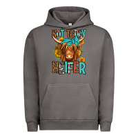 Pigment Tornado not today heifer long haired cow Urban Hoodie - Jasminsmagicworld