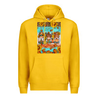 Lemon Fall gnomes Premium Hoodie - Artiststas