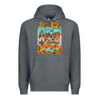 Rock Fall gnomes Premium Hoodie - Artiststas