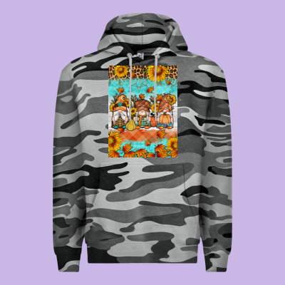 Fall Gnomes Premium Hoodie Designed By Artiststas