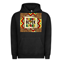 Young Black And Free Urban Hoodie | Teevron