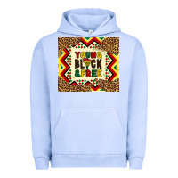 Pigment Grape Ice young black and free Urban Hoodie - Artiststas