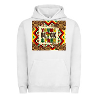 Pigment Lunar Rock young black and free Urban Hoodie - Artiststas
