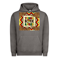 Pigment Tornado young black and free Urban Hoodie - Artiststas