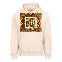 Sandshell young black and free Urban Hoodie - Artiststas