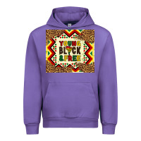 Tulip young black and free Urban Hoodie - Artiststas