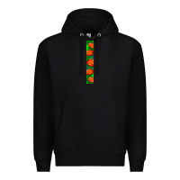 Black halloween key fob Premium Hoodie - BundleAndBundleShop