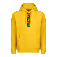 Lemon halloween key fob Premium Hoodie - BundleAndBundleShop