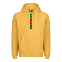 Mustard halloween key fob Premium Hoodie - BundleAndBundleShop