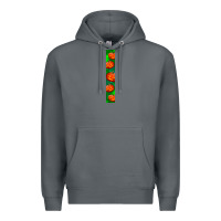 Rock halloween key fob Premium Hoodie - BundleAndBundleShop