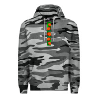 Slate Camo halloween key fob Premium Hoodie - BundleAndBundleShop