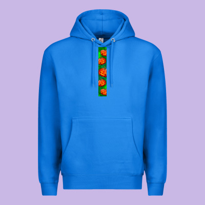 Halloween Key Fob Premium Hoodie Designed By Bundleandbundleshop