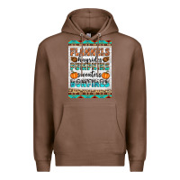 Chestnut Flannels Hayrides Pumpkins Sweaters Bonfires Premium Hoodie - Artiststas